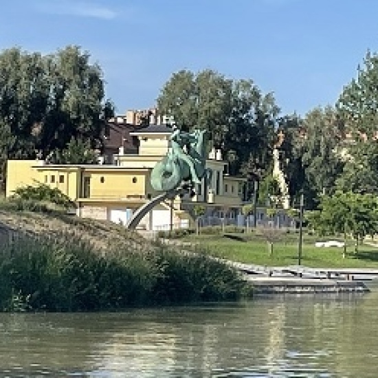 Győr - Élményhajózás