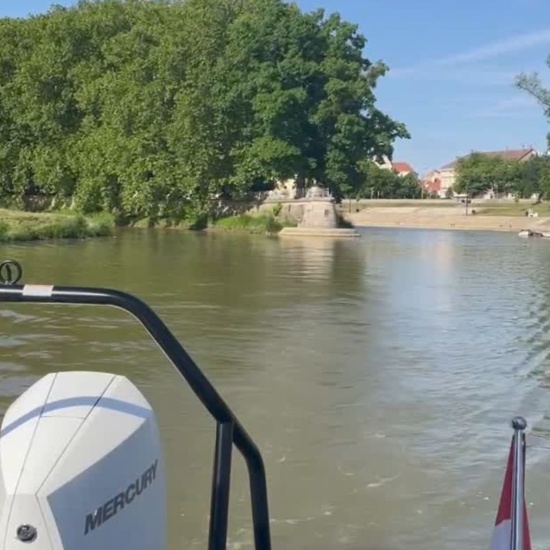 Győr - Élményhajózás