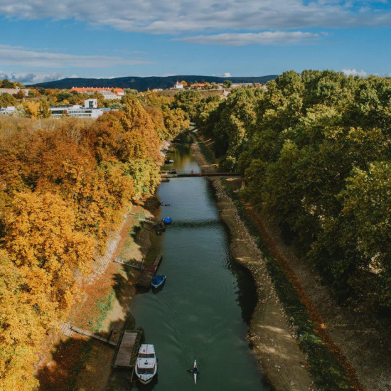 Győr - Esztergom városnézéssel