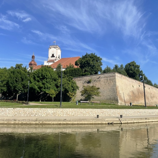 Győr - Hajós városnézés