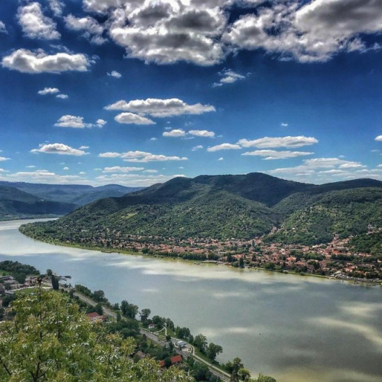 Győr -Dunakanyar- Visegrád