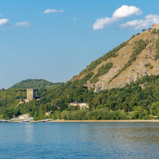 Győr -Dunakanyar- Visegrád