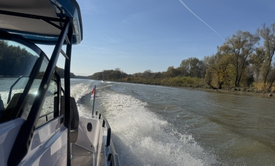 Győr - Élményhajózás