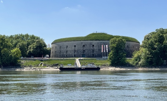 Győr - Monostori Erőd - Erőd látogatással